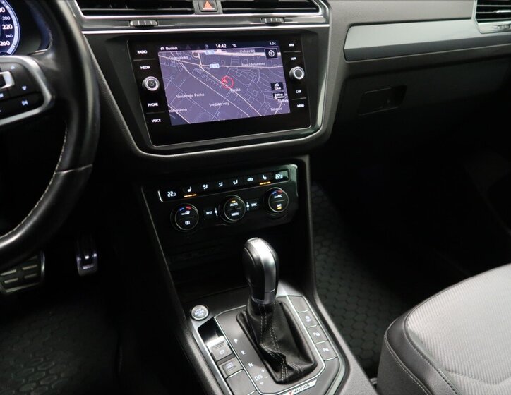 Volkswagen Tiguan SUV 2,0 l 140 kw