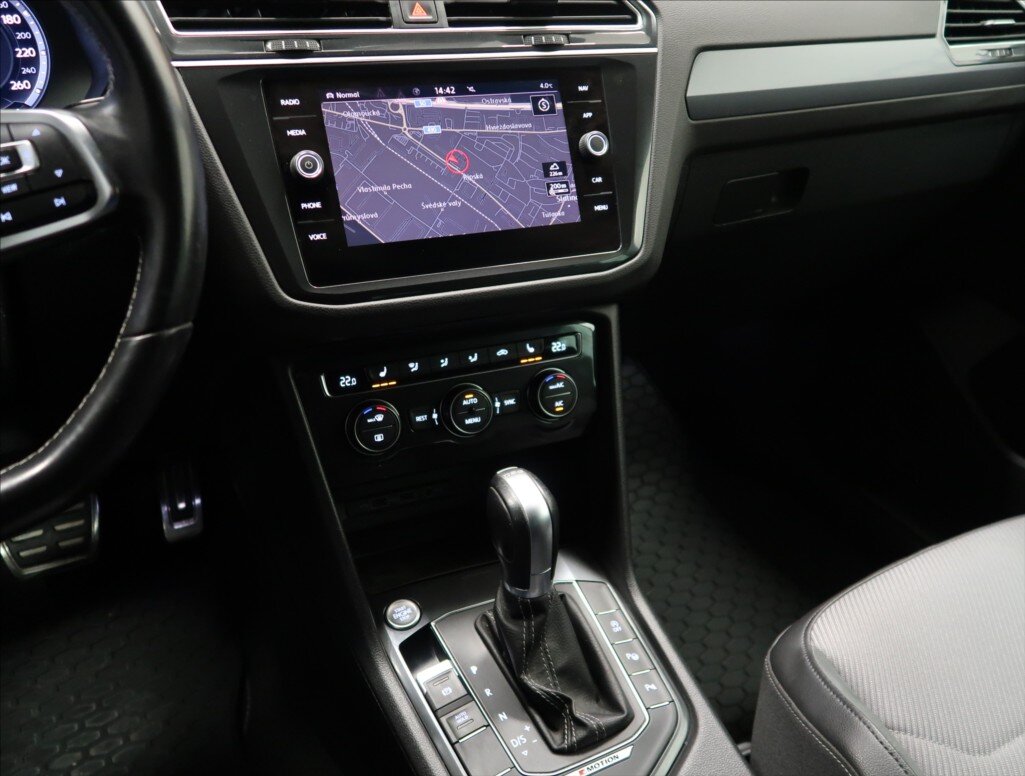 Volkswagen Tiguan SUV 2,0 l 140 kw