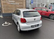 Volkswagen Polo Hatchback 1,4 l 63 kw