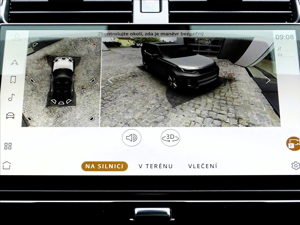 Land Rover Discovery SUV 3,0 l 184 kw