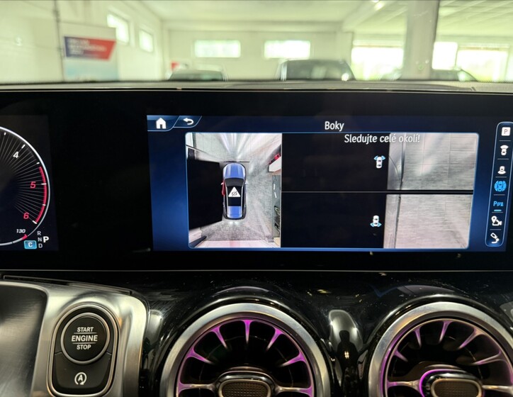 Mercedes-Benz GLB 14