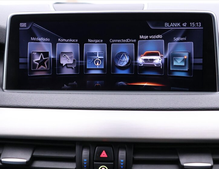 BMW X5 SUV 3,0 l 230 kw