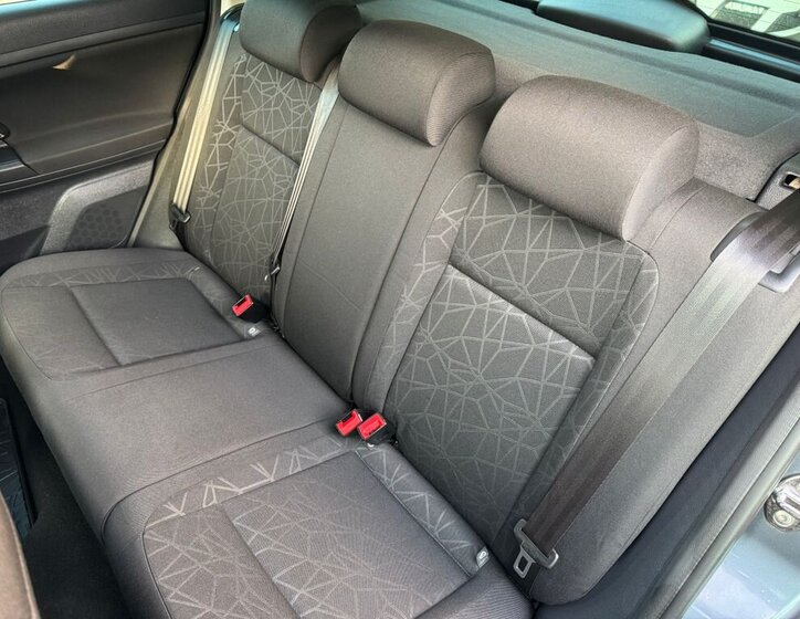 Škoda Fabia Hatchback 1,2 l 63 kw