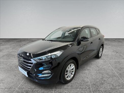 Hyundai Tucson SUV / Terénní 1,7 l 85 kw