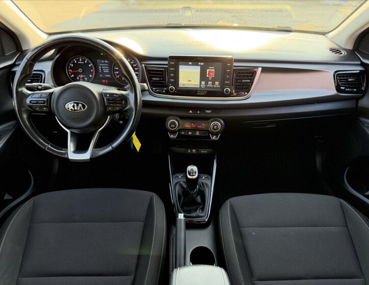 KIA Rio Hatchback 1,4 l 73 kw
