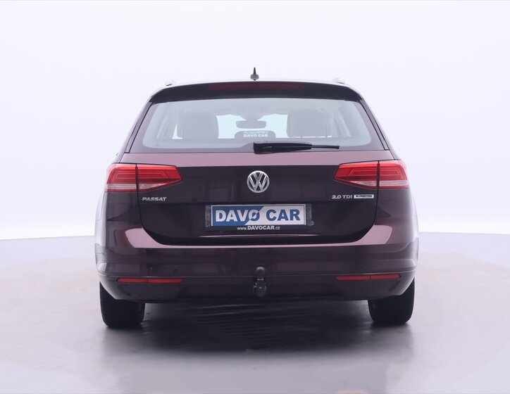 Volkswagen Passat Kombi 2,0 l 110 kw