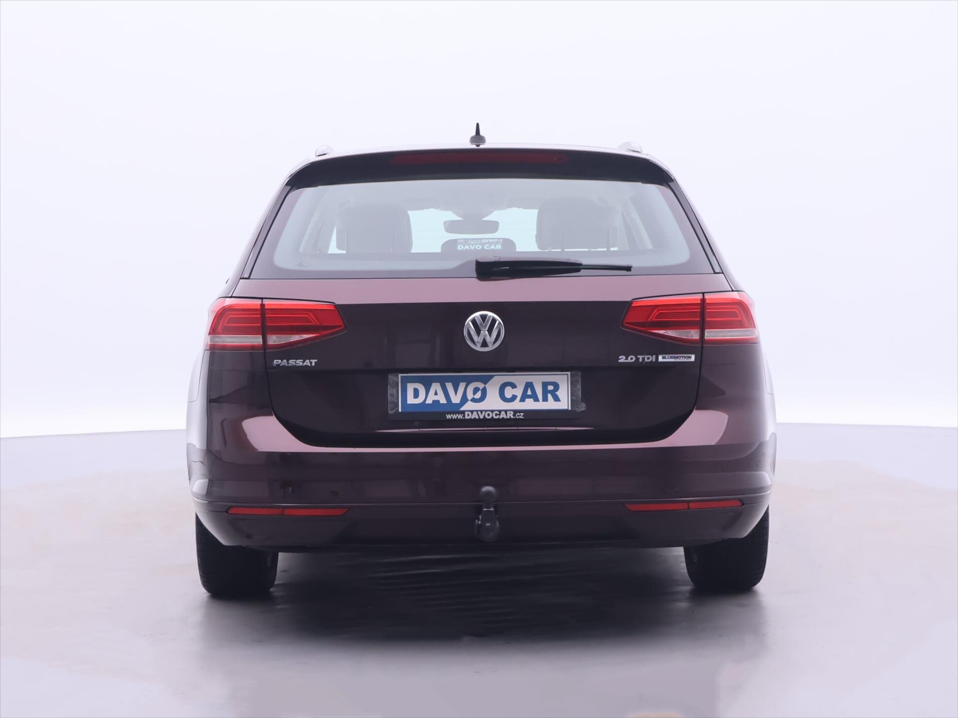 Volkswagen Passat Kombi 2,0 l 110 kw