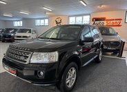 Land Rover Freelander SUV 2,2 l 110 kw