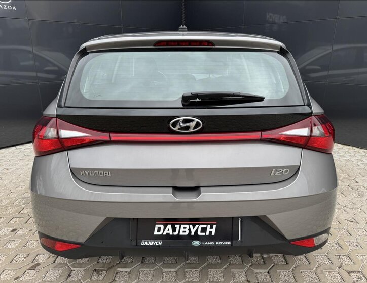 Hyundai i20 Hatchback 998,0 73 kw