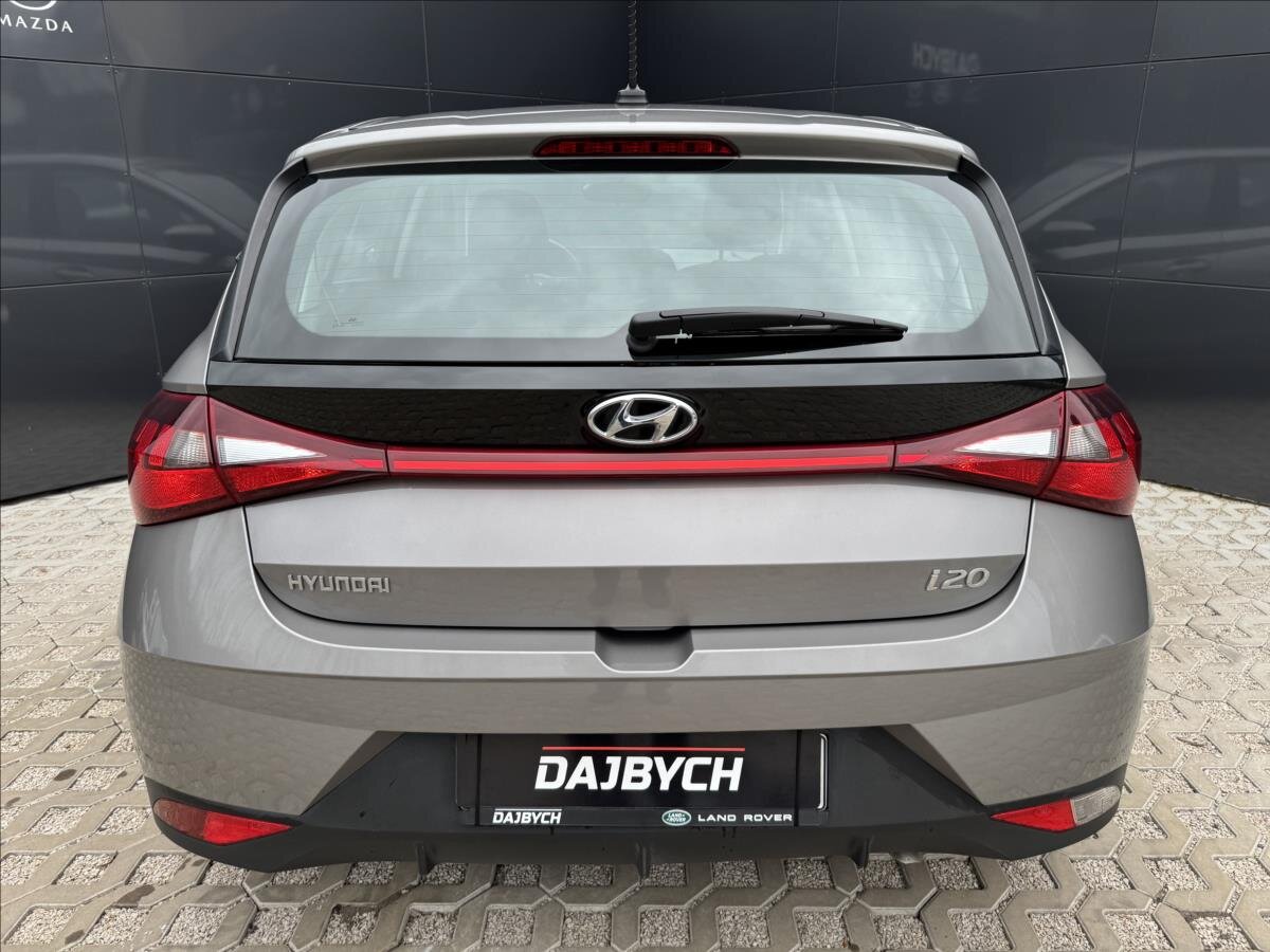 Hyundai i20 Hatchback 998,0 73 kw