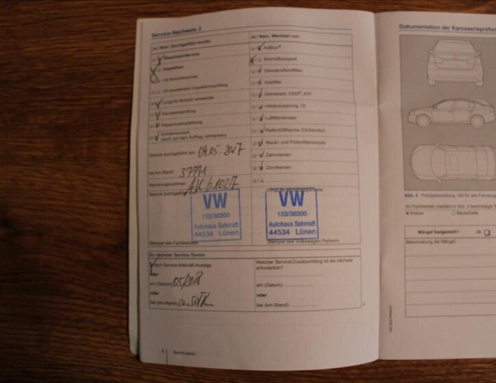 Volkswagen Tiguan 35