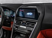 BMW M8 Kupé 4,4 l 447 kw