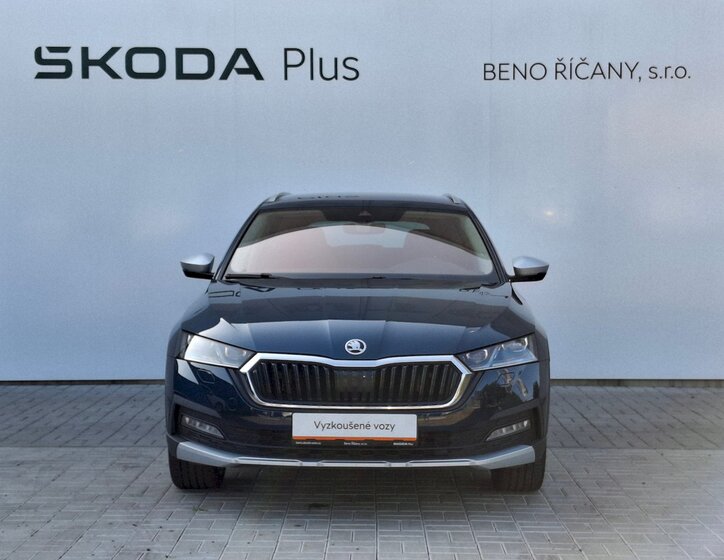Škoda Octavia 4