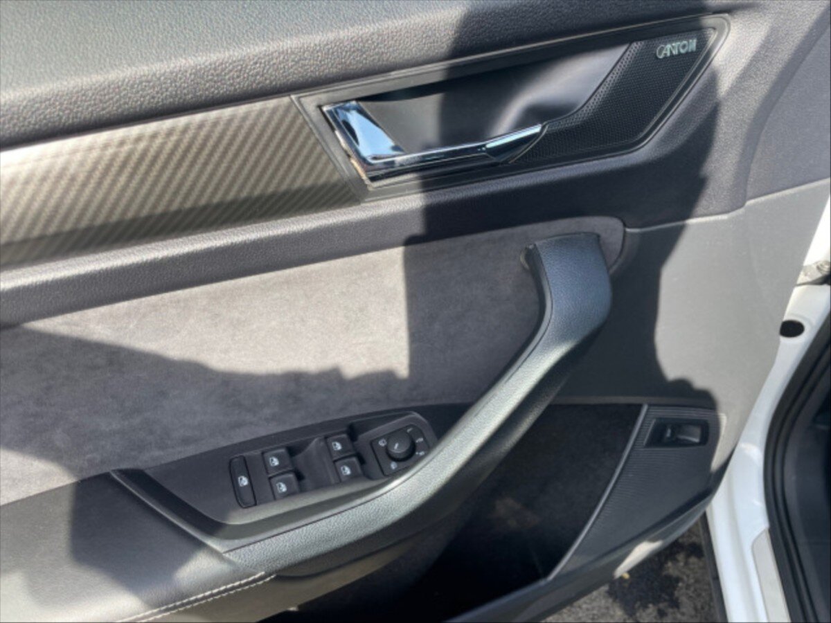 Škoda Kodiaq SUV / Terénní 2,0 l 140 kw