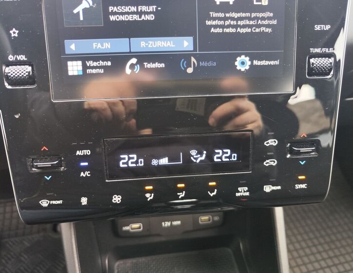 Hyundai Tucson SUV 1,6 l 110 kw