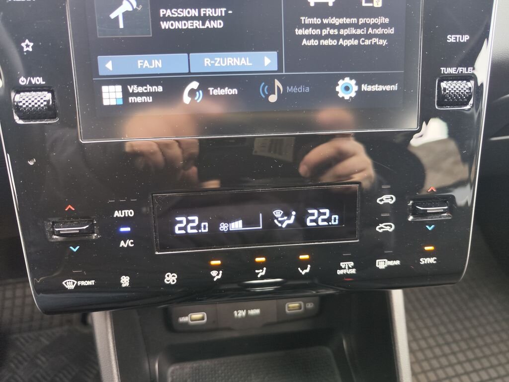 Hyundai Tucson SUV 1,6 l 110 kw