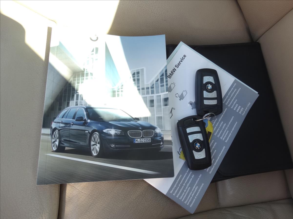 BMW Řada 5