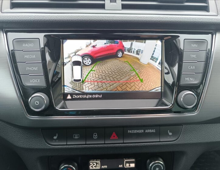 Škoda Fabia Kombi 999,0 70 kw