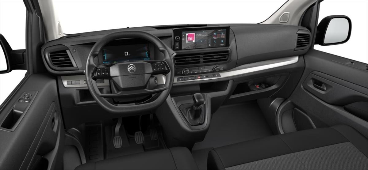 Citroën Jumpy Ostatní 2,2 l 110 kw