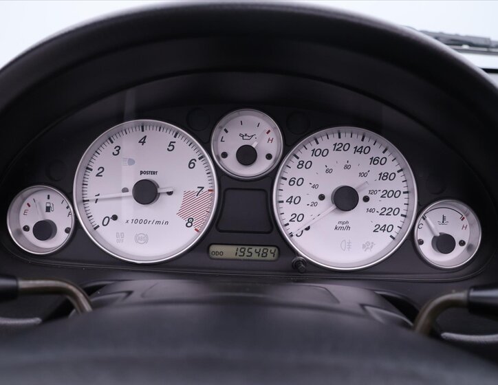 Mazda MX-5 Kabriolet 1,6 l 81 kw