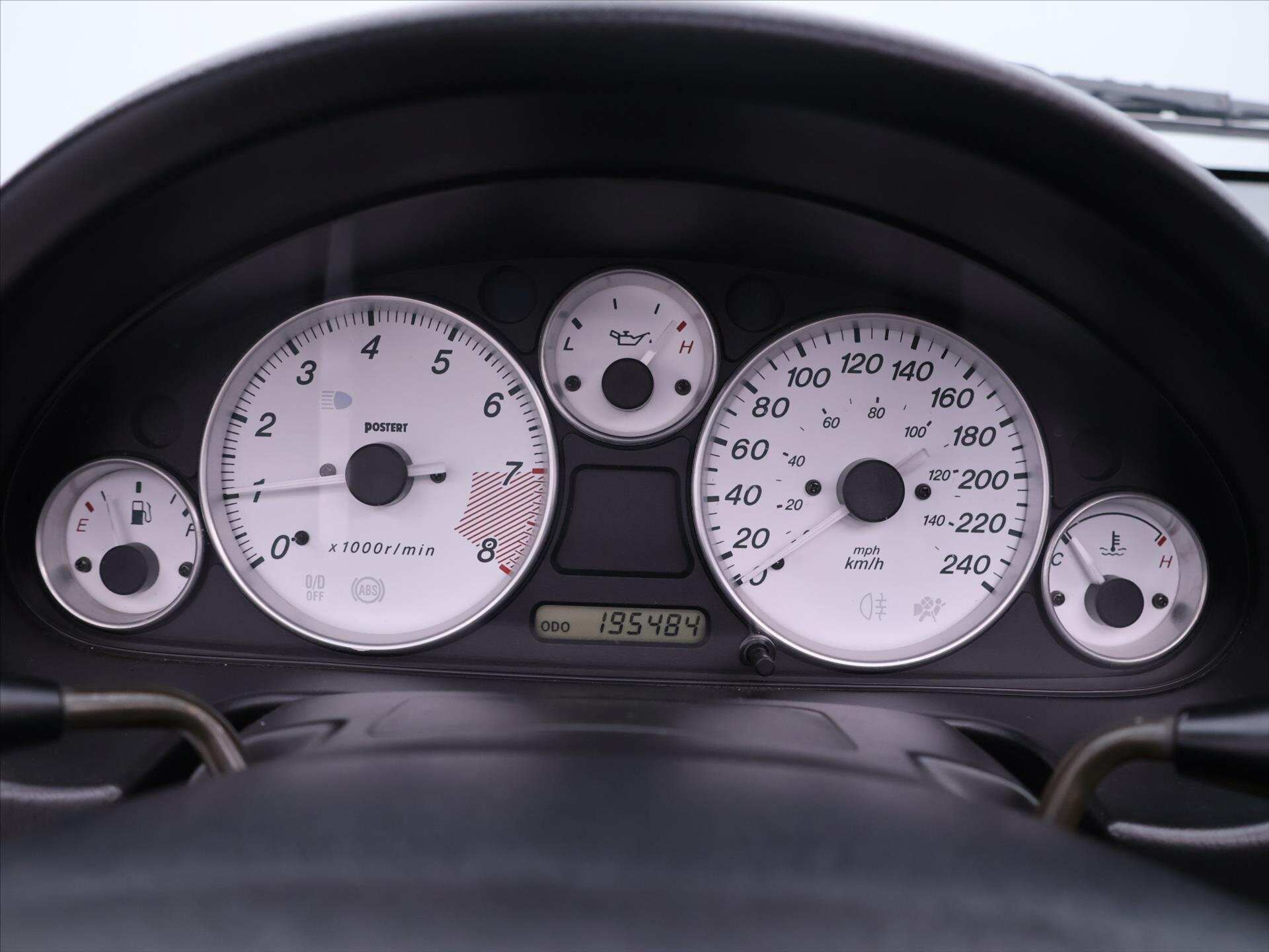 Mazda MX-5 Kabriolet 1,6 l 81 kw