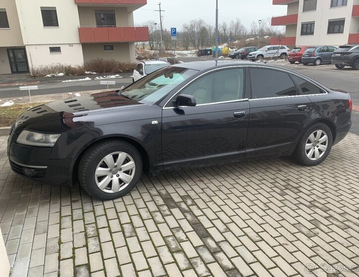 Audi A6 Sedan 0,0 0