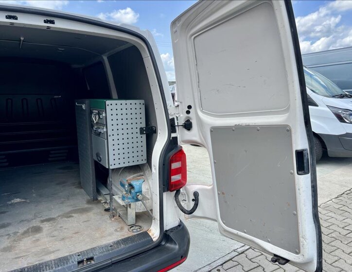Volkswagen Transporter Ostatní 2,0 l 75 kw