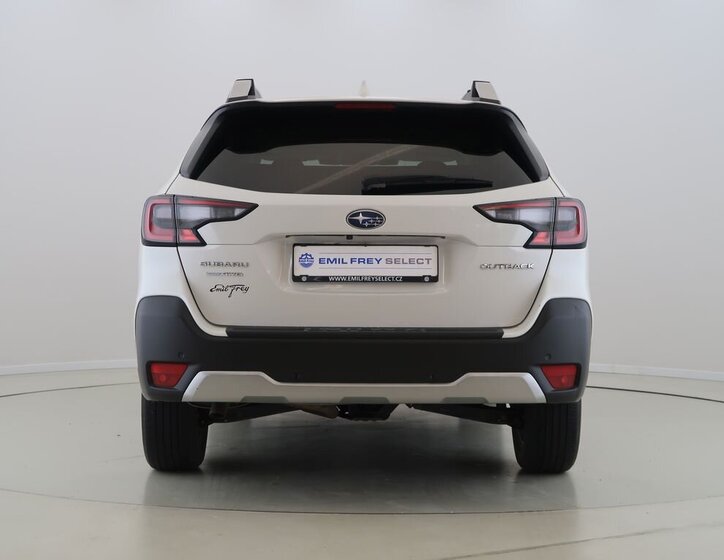 Subaru Outback Kombi 2,5 l 124 kw