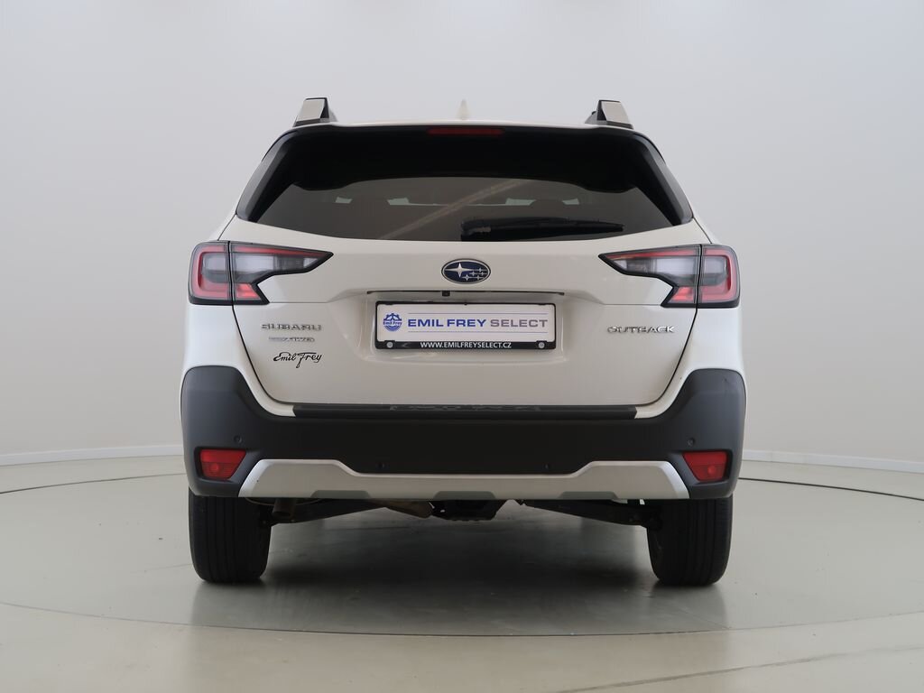 Subaru Outback Kombi 2,5 l 124 kw