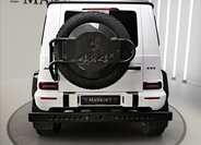 Mercedes-Benz Třídy G SUV / Terénní 4,0 l 430 kw