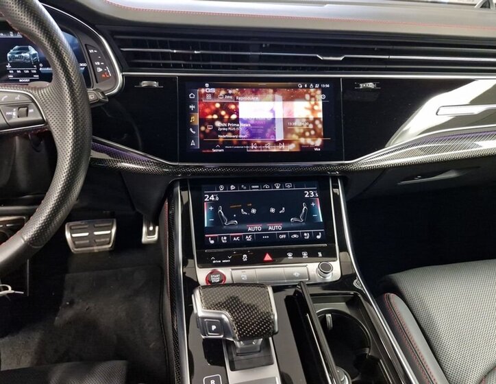 Audi SQ8 SUV / Terénní 4,0 l 373 kw