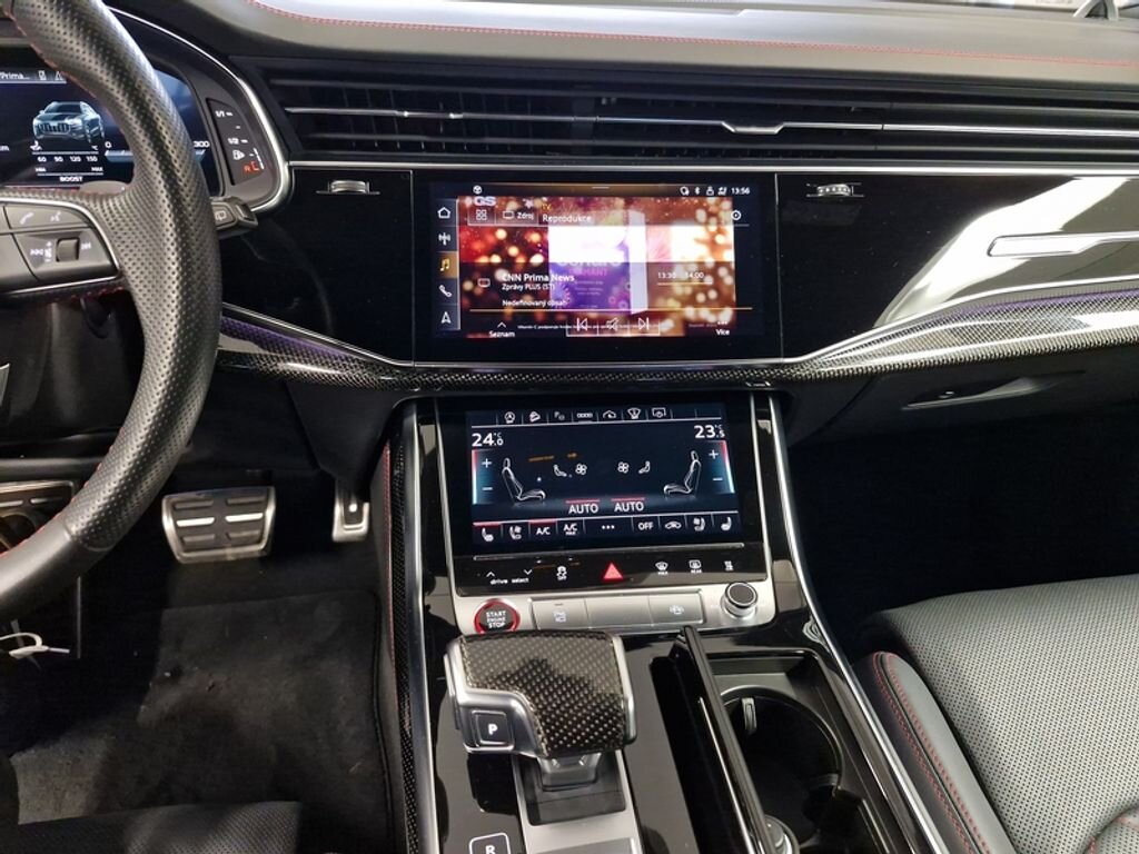 Audi SQ8 SUV / Terénní 4,0 l 373 kw