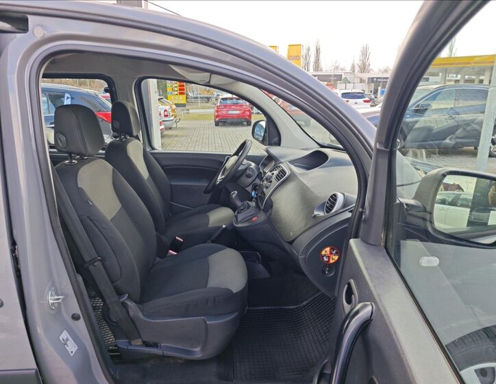 Renault Kangoo Kombi 1,5 l 55 kw