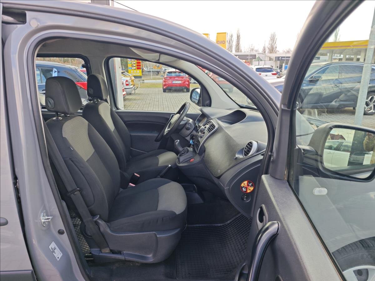 Renault Kangoo Kombi 1,5 l 55 kw
