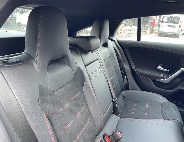 Mercedes-Benz CLA 16