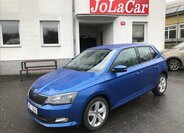 Škoda Fabia Hatchback 1,2 l 66 kw