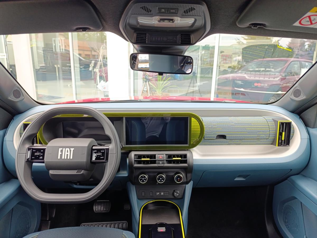 Fiat Grande Panda