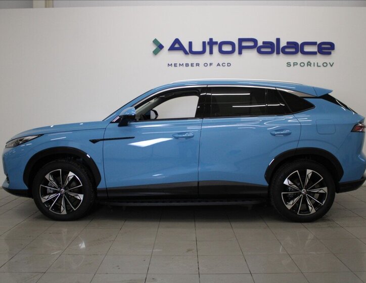 MG HS SUV 1,5 l 200 kw