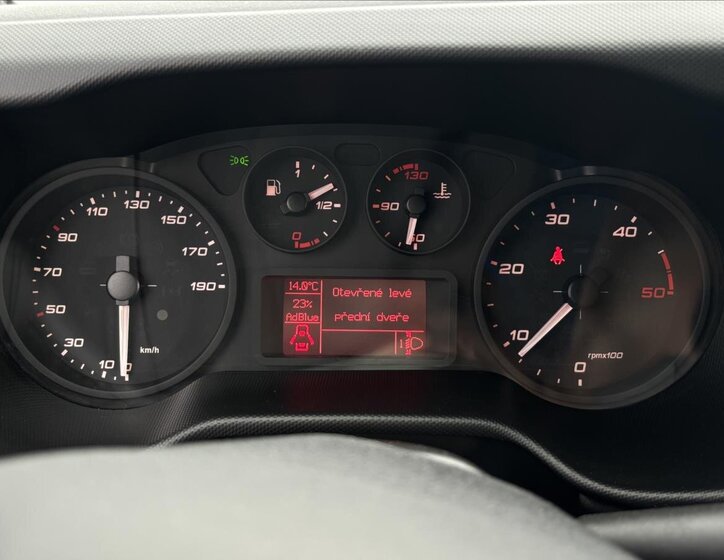 Iveco Daily Skříň 3,0 l 118 kw