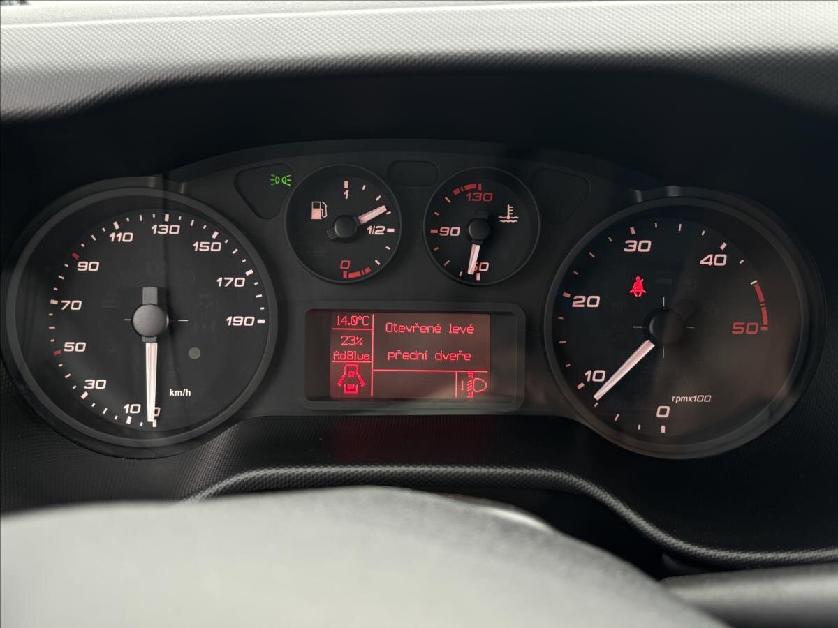 Iveco Daily Skříň 3,0 l 118 kw