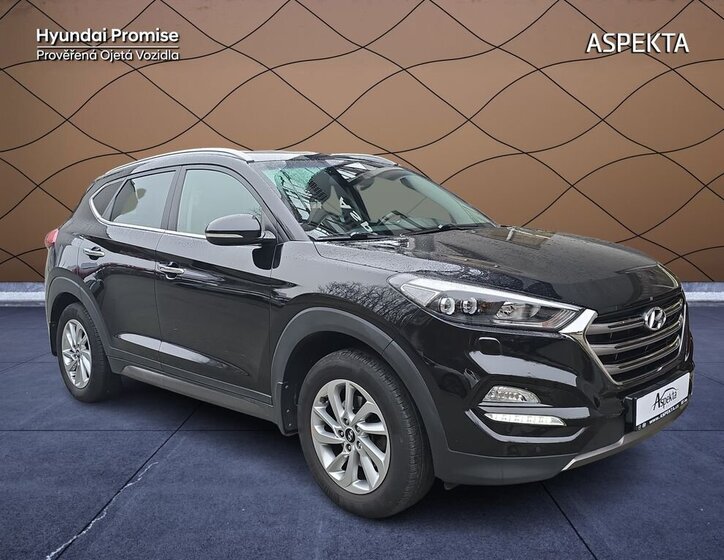 Hyundai Tucson 7