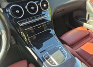 Mercedes-Benz GLC Hatchback 2,0 l 180 kw