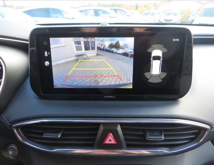 Hyundai Santa Fe SUV 2,2 l 142 kw