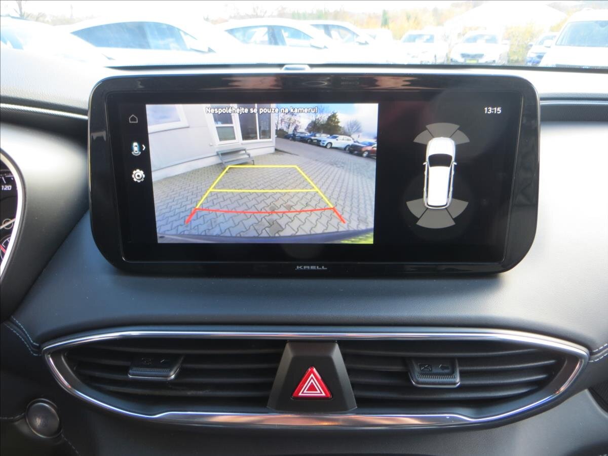 Hyundai Santa Fe SUV 2,2 l 142 kw