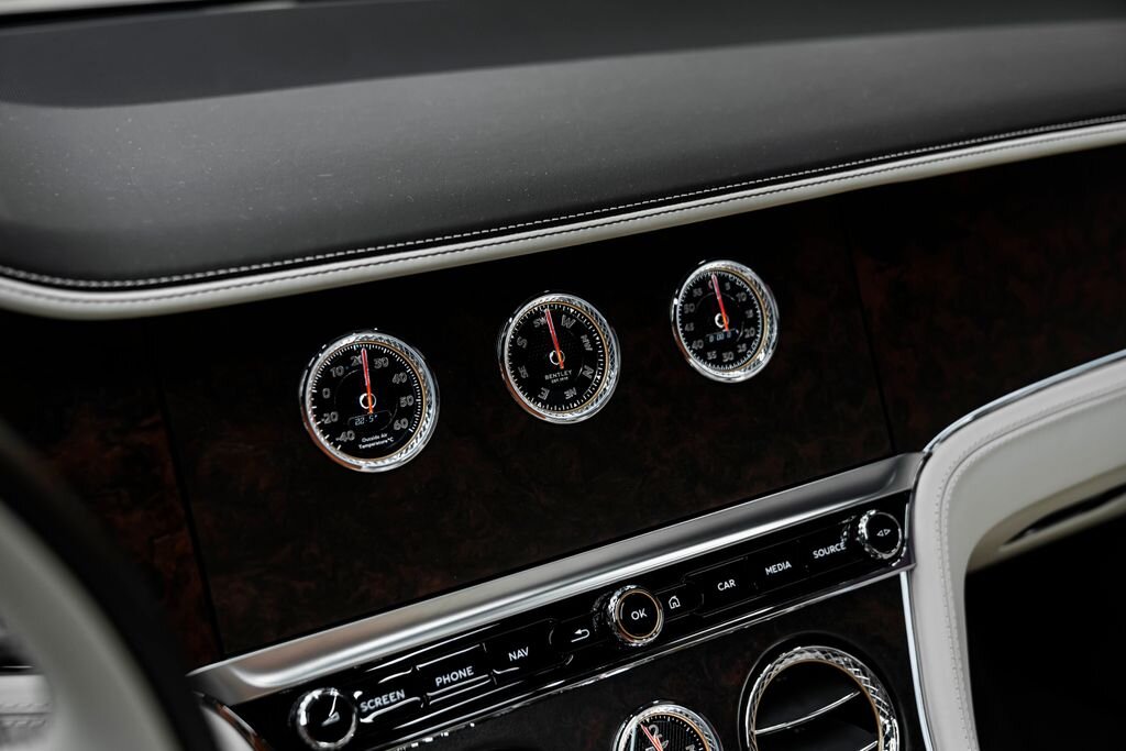 Bentley Continental GTC