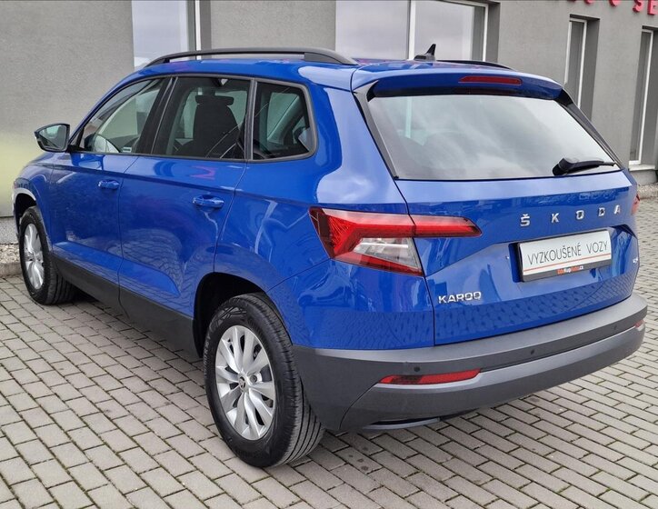 Škoda Karoq 8