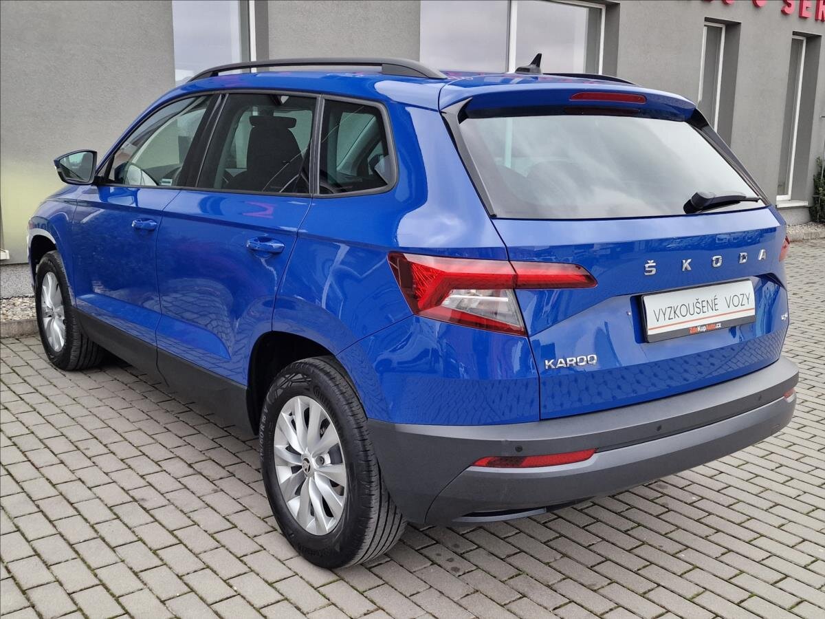 Škoda Karoq