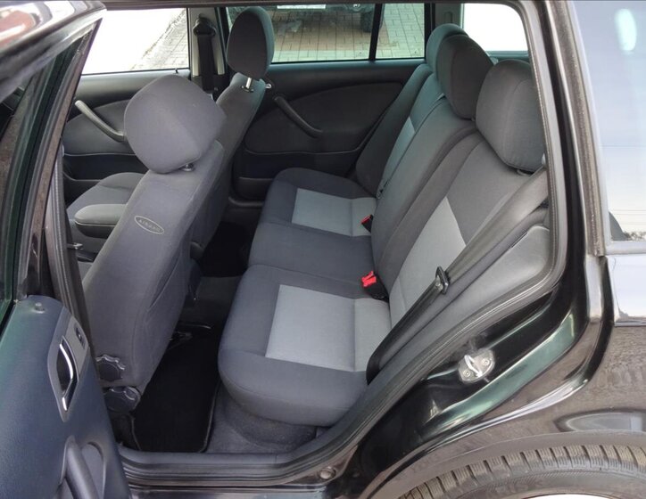 Škoda Octavia Kombi 1,9 l 74 kw