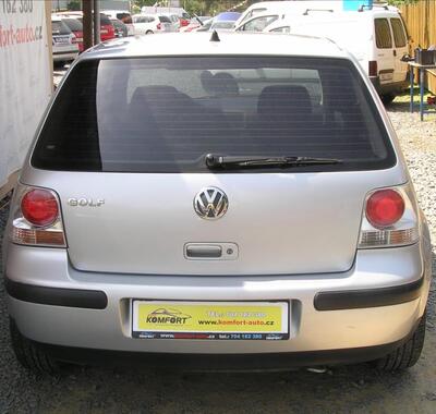 Volkswagen Golf 4