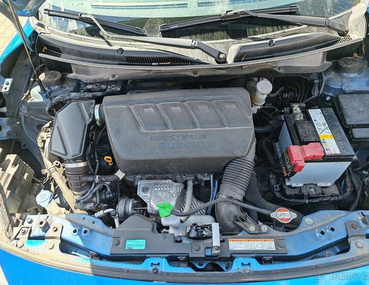 Suzuki Swift Hatchback 0,0 103 kw